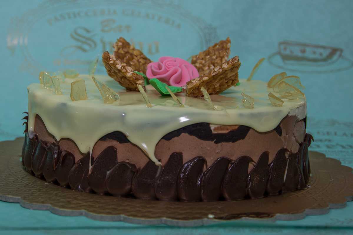 Torta Gelato