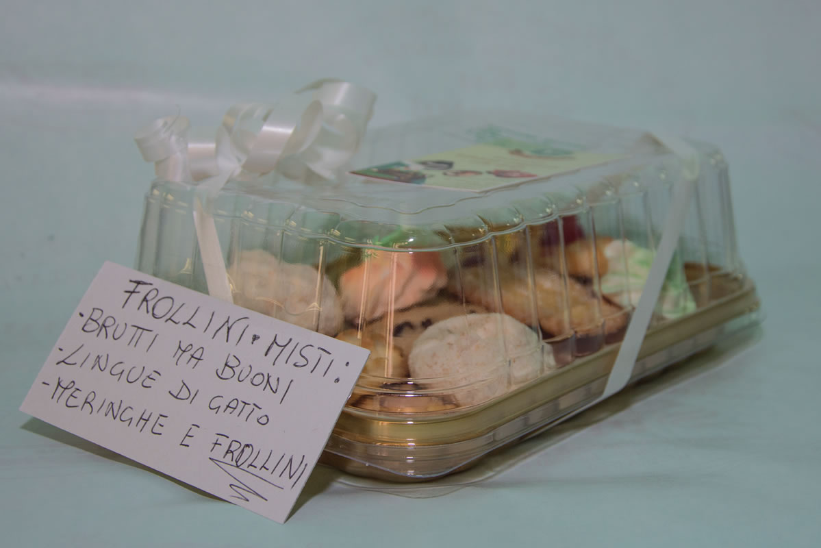 Pasticceria secca