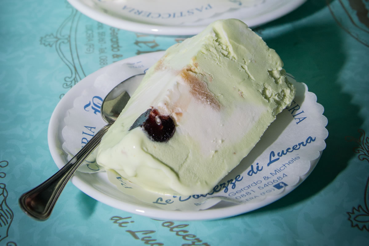 Trancio Cassata